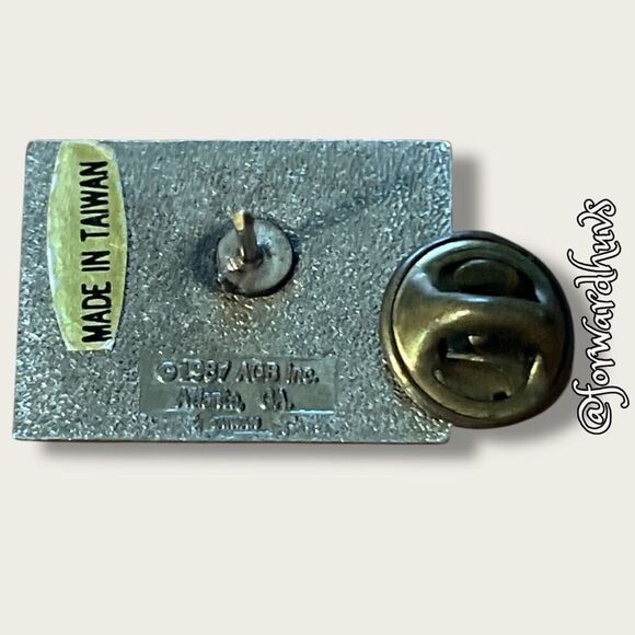 Bundle Sale 3 for $15 | Vintage 1987 “I Believe in Cupid” Pin - Picture 5 of 11